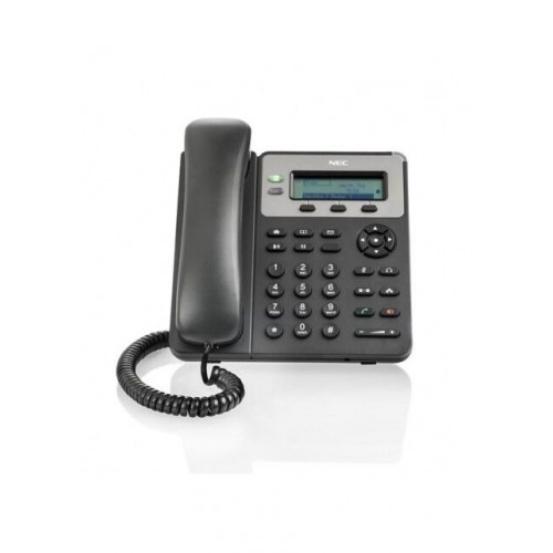 NEC ITX-1615-1W Desktop SIP Phone