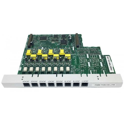 PANASONIC KX-TE 82474X Extension Card