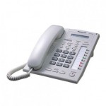 Panasonic KX-7665X-B Telephone Systems