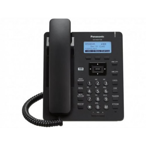 Panasonic (KX-HDV130) Basic SIP Phone