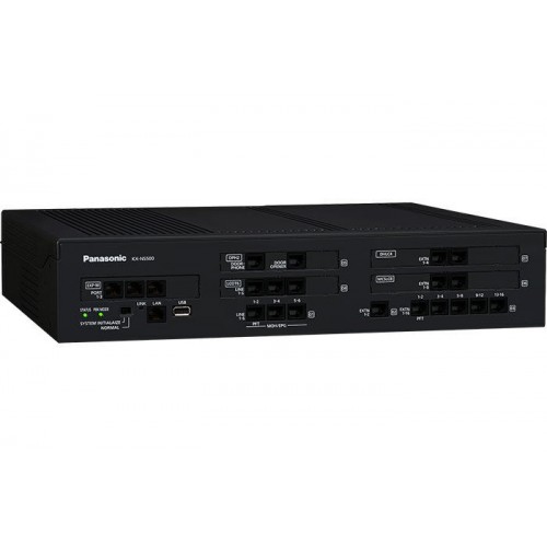 PABX IP hybride Panasonic KX-NS500
