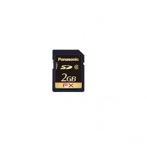 Panasonic KX-NS5134X 2GB SD Memory Card
