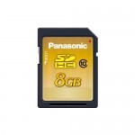 Panasonic KX-NS5135X 8GB SD Memory Card