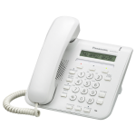 Panasonic KX-NT511PXW Corded Phone White