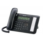 Panasonic KX-NT543X-B 3-Line IP Proprietary Desk Phone