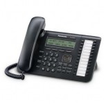 Panasonic KX-NT546 Standard IP Phone 6 lines display