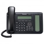 Panasonic KX-NT553X-B 3-Line LCD IP Telephone