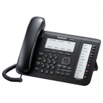 Panasonic KX-NT556X-B 6-Line LCD IP Telephone