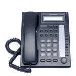 Panasonic KX-T7665X Telephone Systems (Black)