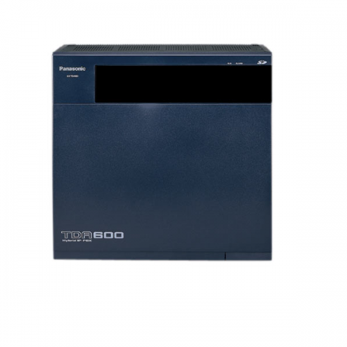Unité principale PBX Panasonic KX-TDA600BX