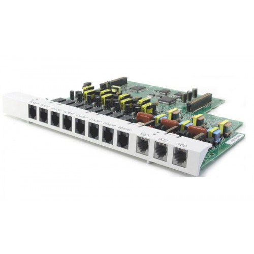 Panasonic KX-TE82483 3x8 Expansion Card
