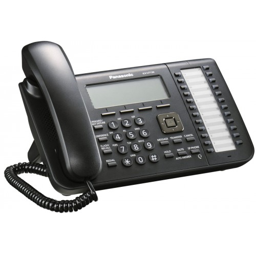 Téléphone SIP Panasonic KX-UT136X