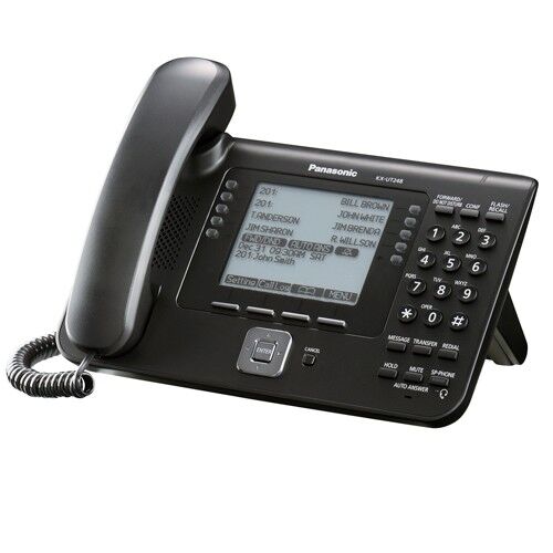 Téléphone VoIP SIP Panasonic KX-UT248X