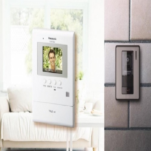 Panasonic VL-SV30CX Video Intercom