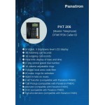Panatron (PXT206) Master Telephone DTMF/FSK Caller ID