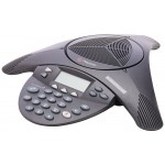 Polycom 2200-16000-102 SoundStation2 Non Expandable Analog Conference Phone