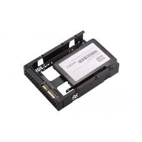 QNAP SA2-4PCS 6Gbps 3,5 pouces SAS vers 2,5 pouces Sata Drive Convert/Adaptateur en 3.5