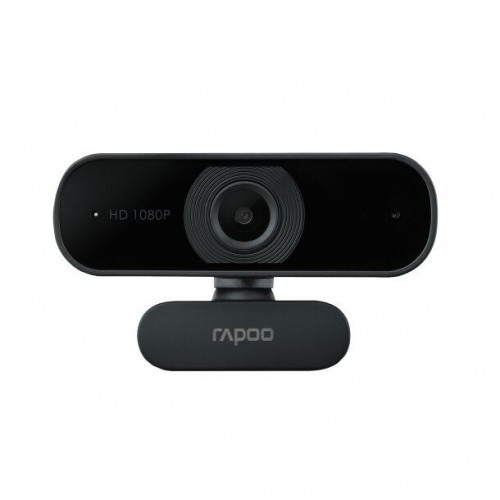 WEBCAM RAPOO C260 1080p FULL HD - 19847