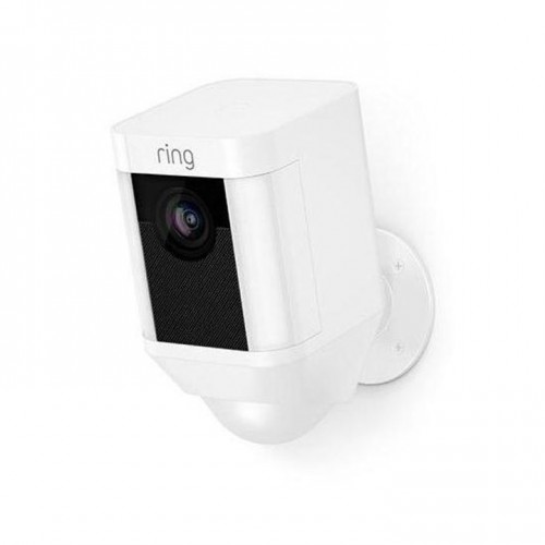 Ring 8SB1S7-WEN0 Spotlight Cam Battery- White