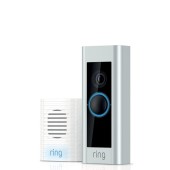 RING 8VR4P6-0EU0 Video Doorbell Pro with Chime