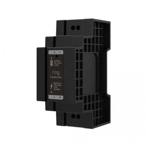 Ring B08MVVQX28 Video Doorbell Pro Adapter (DinRail)