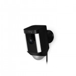 Ring Spotlight Cam Wired Black 8SH1P7-BEU0