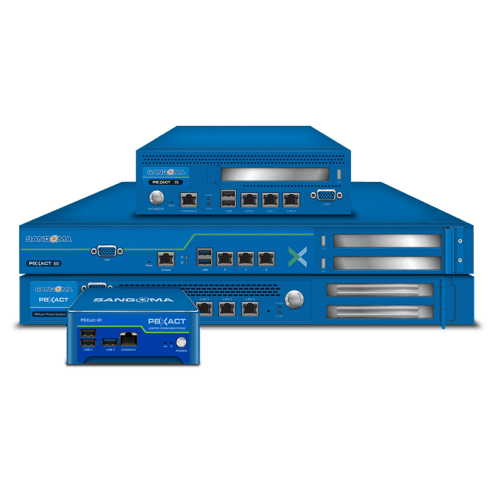 Sangoma SVCM-PBXT-1200B Phone System