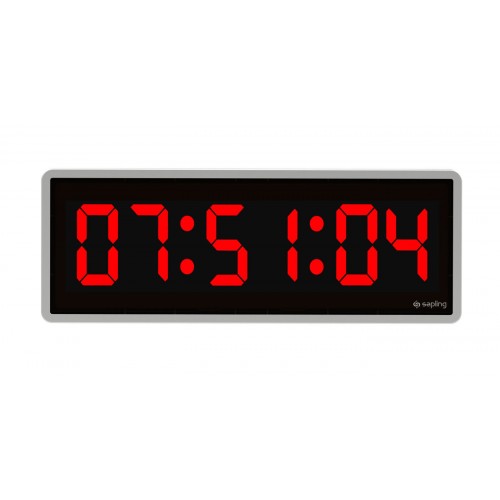 SBP 3000 Series IP Digital Clocks SBP-31S-406-0R