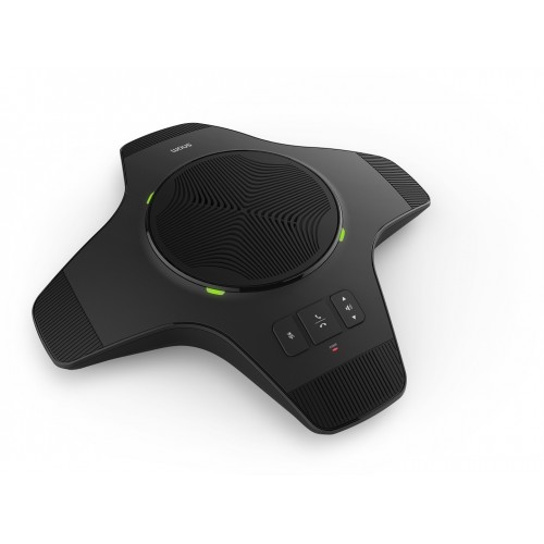 Téléphone à haut-parleur Snom C52-SP-DECT