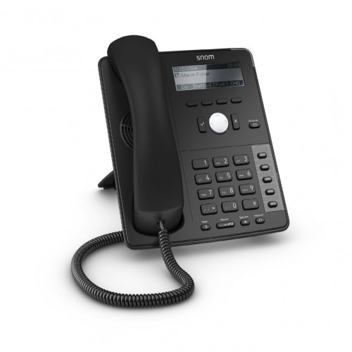 Téléphone de bureau Snom D710
