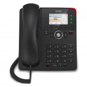 Snom D717 Desk Telephone Black
