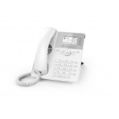 Snom D717 Desk Telephone White