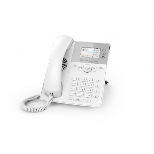 Snom D717 Desk Telephone White