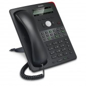 Snom D725 desk Telephone Black