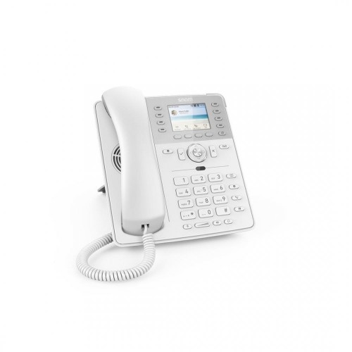Snom Global D735 Desk Telephone White