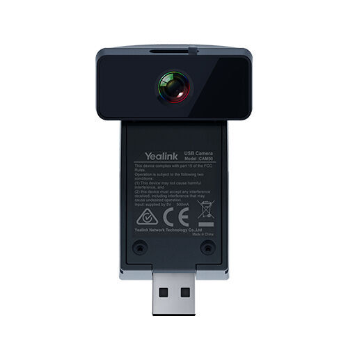 Caméra HD Yealink CAM50 (pour SIPT58V, SIPT58A)