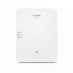 Yealink Cordless DECT IP Multi-Cell Base Station (W80B)