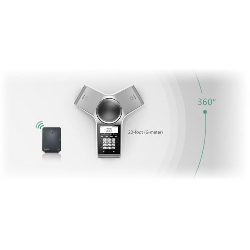 Yealink CP930W-Base Easy Conferencing, Clear Communication