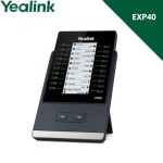 Yealink EXP40 High-Performance LCD Expansion Module