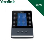 Yealink EXP43 LCD Expansion Module for T43U, T46U and T48U IP Phones