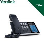 Yealink Media IP Phone SIP T55A