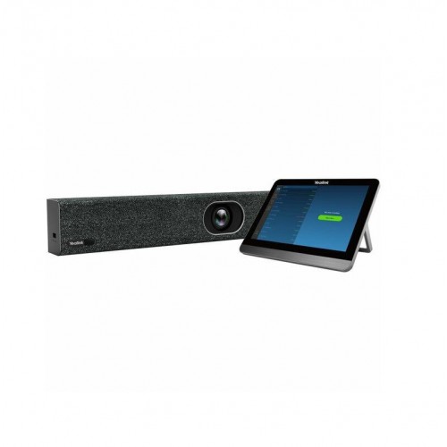 Barre vidéo zoom Yealink MeetingBar A20 et écran tactile CTP18