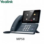 Yealink (MP58) Wi-Fi Microsoft Teams IP Phone