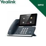 Yealink MP58 Wi-Fi Microsoft Teams IP Phone, Wireless Handset