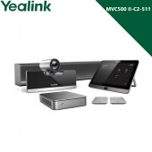 Yealink MVC500 II Wireless Microsoft Teams Video Conferencing Bundle
