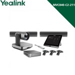 Yealink MVC840 Microsoft Teams Video Conferencing System for Large Rooms