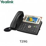 Yealink SIP-T29G Gigabit Color Phone