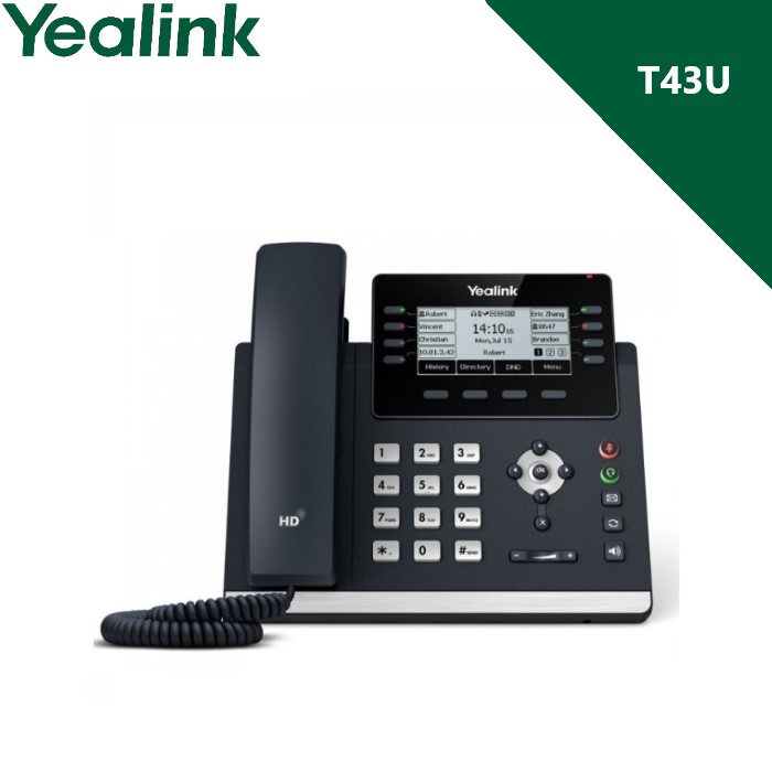 Yealink SIP-T43U price