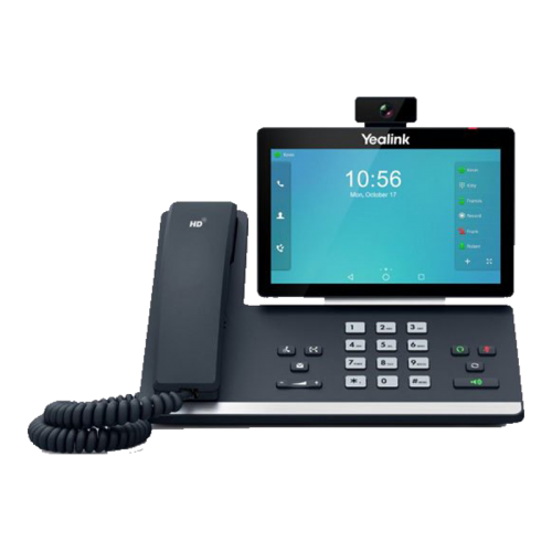 Yealink SIP-T58V Easy Audio and Visual Communication