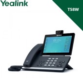 Yealink SIP-T58W Pro with Camera IP Phone